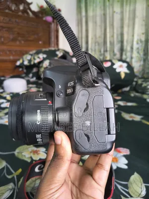 Canon Eos 80d