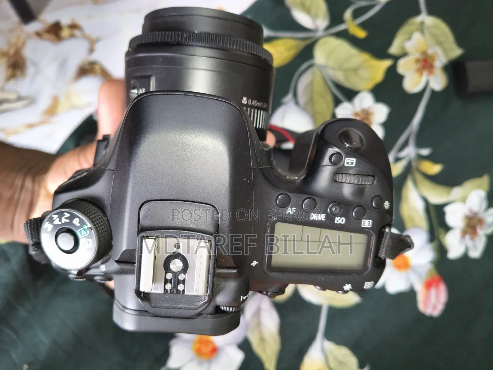 Canon Eos 80d