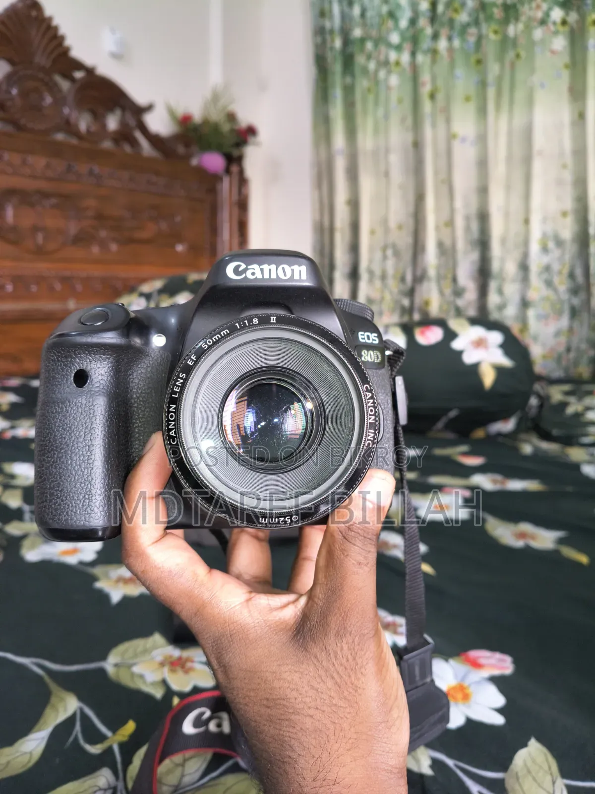 Canon Eos 80d