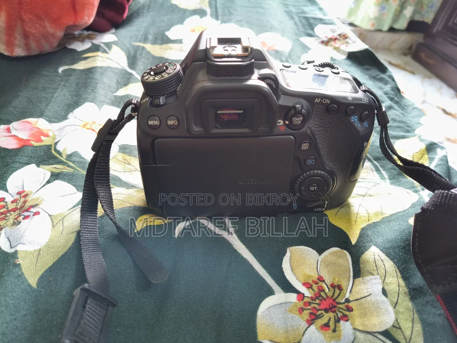 Canon Eos 80d