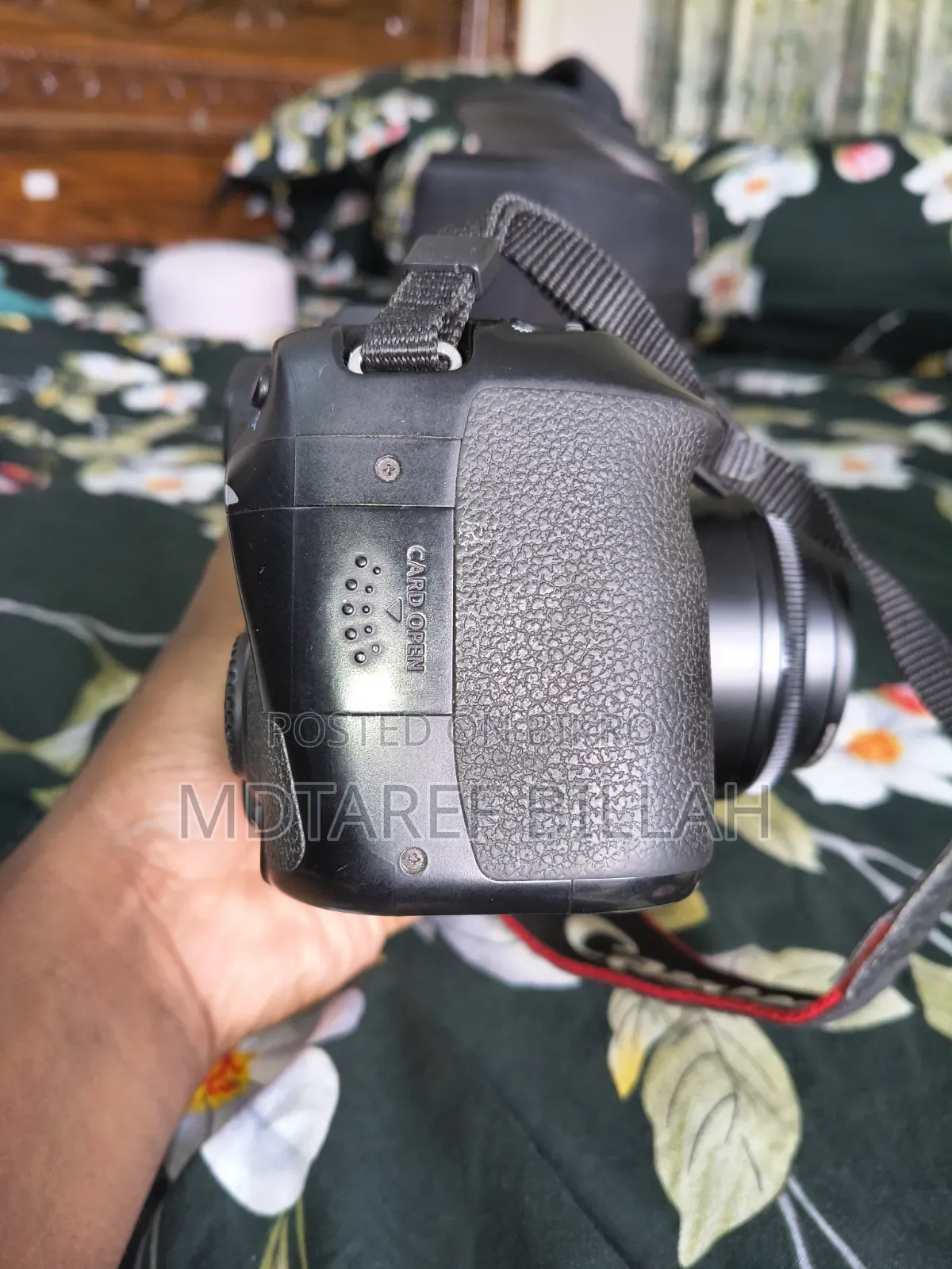 Canon Eos 80d