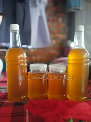 মিশ্র ফুলের মধু