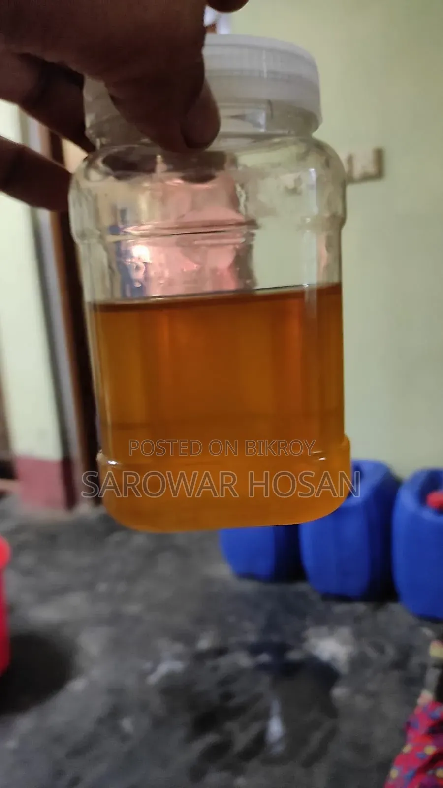 মিশ্র ফুলের মধু