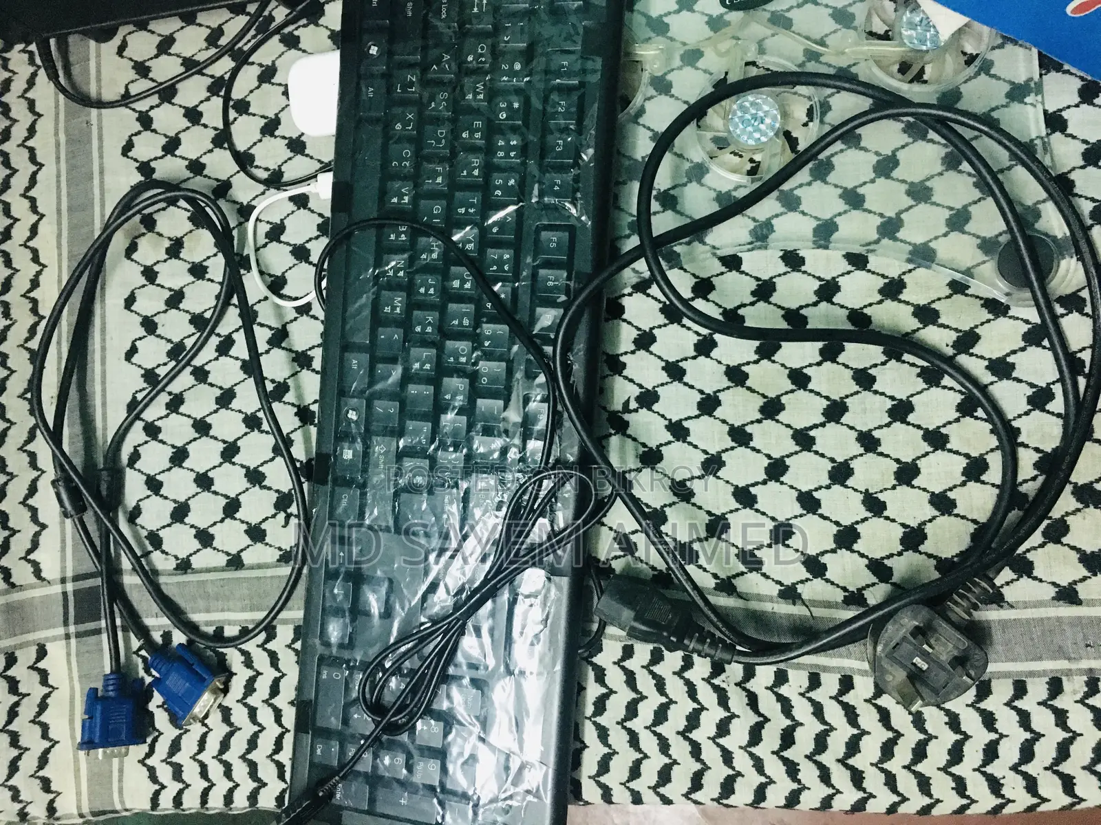 ডেস্কটপ কম্পিউটার, শুধুমাত্র (CPU) বিক্রি করার হবে।