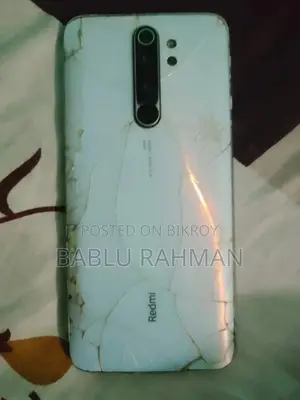 Xiaomi Redmi Note 8 Pro 128 GB Red