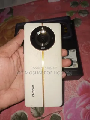 রিয়েলমি ১১ প্রো+ ২৫৬ জিবি হোয়াইট