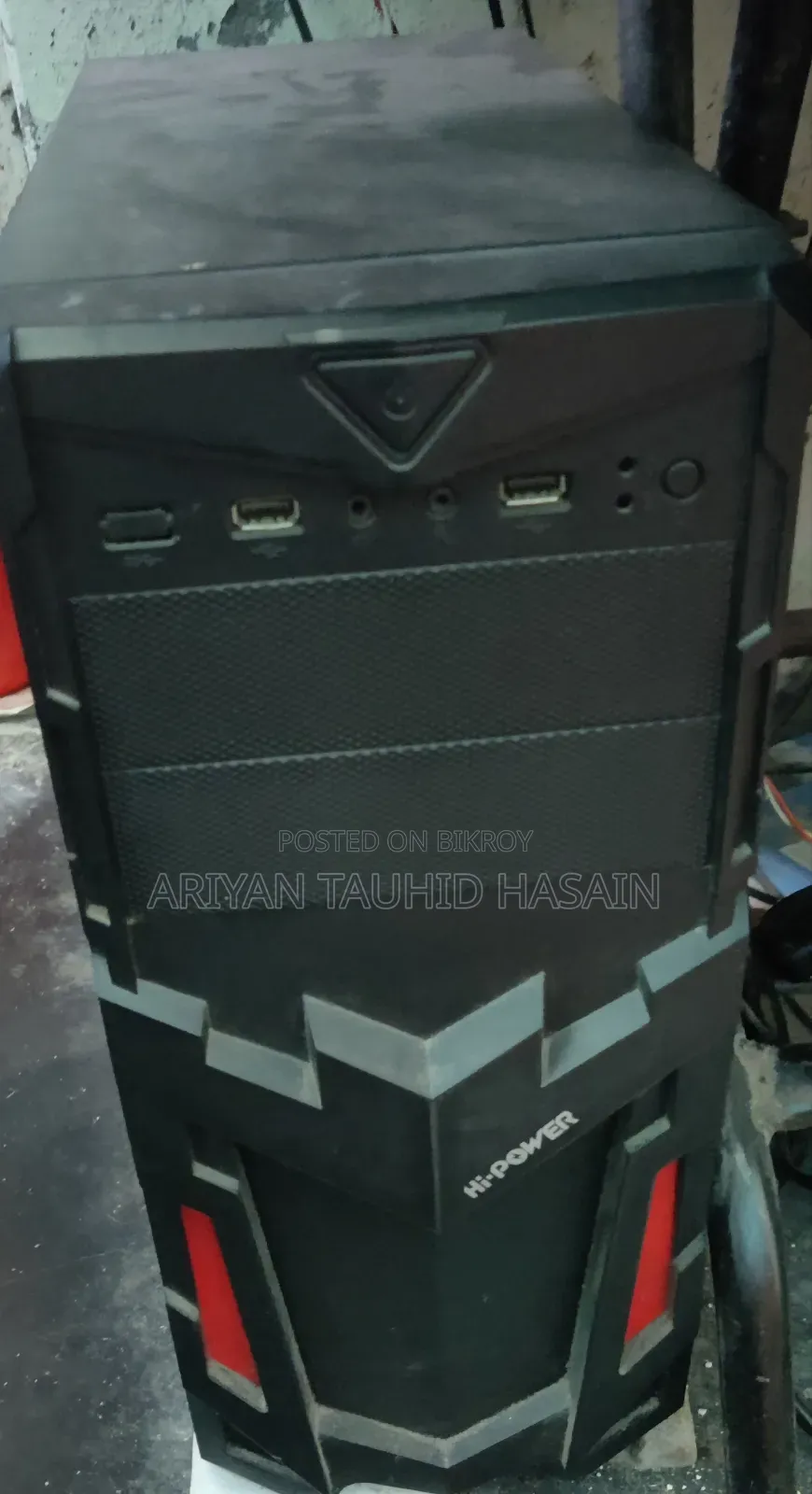 Desktop Computer Samsung ArtPC PULSE 4GB Intel Core I5 SSD 256GB