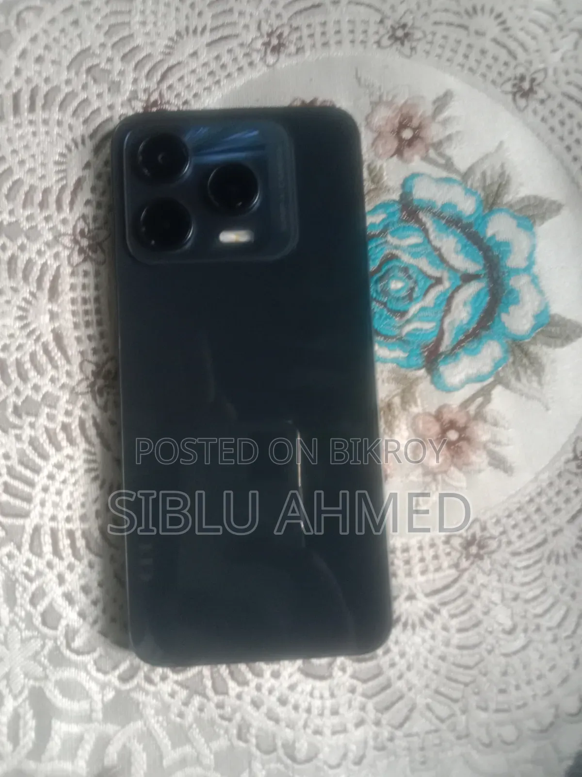 GDL GigaX Y30 64 GB Black