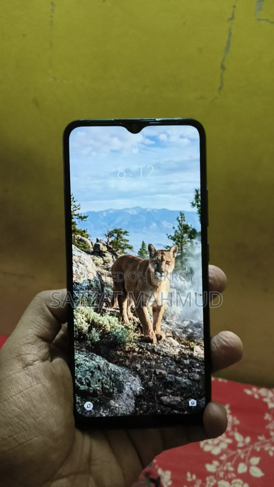 Realme C15 Qualcomm Edition 128 GB