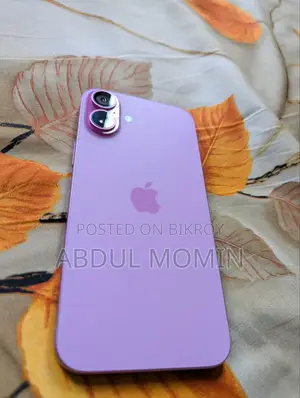 Apple iPhone 16 Plus 128 GB Pink