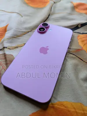 Apple iPhone 16 Plus 128 GB Pink