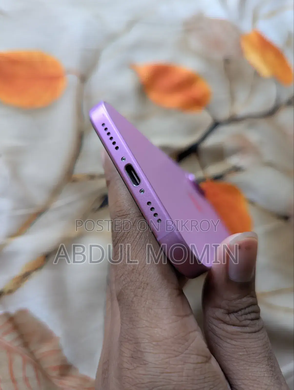 Apple iPhone 16 Plus 128 GB Pink