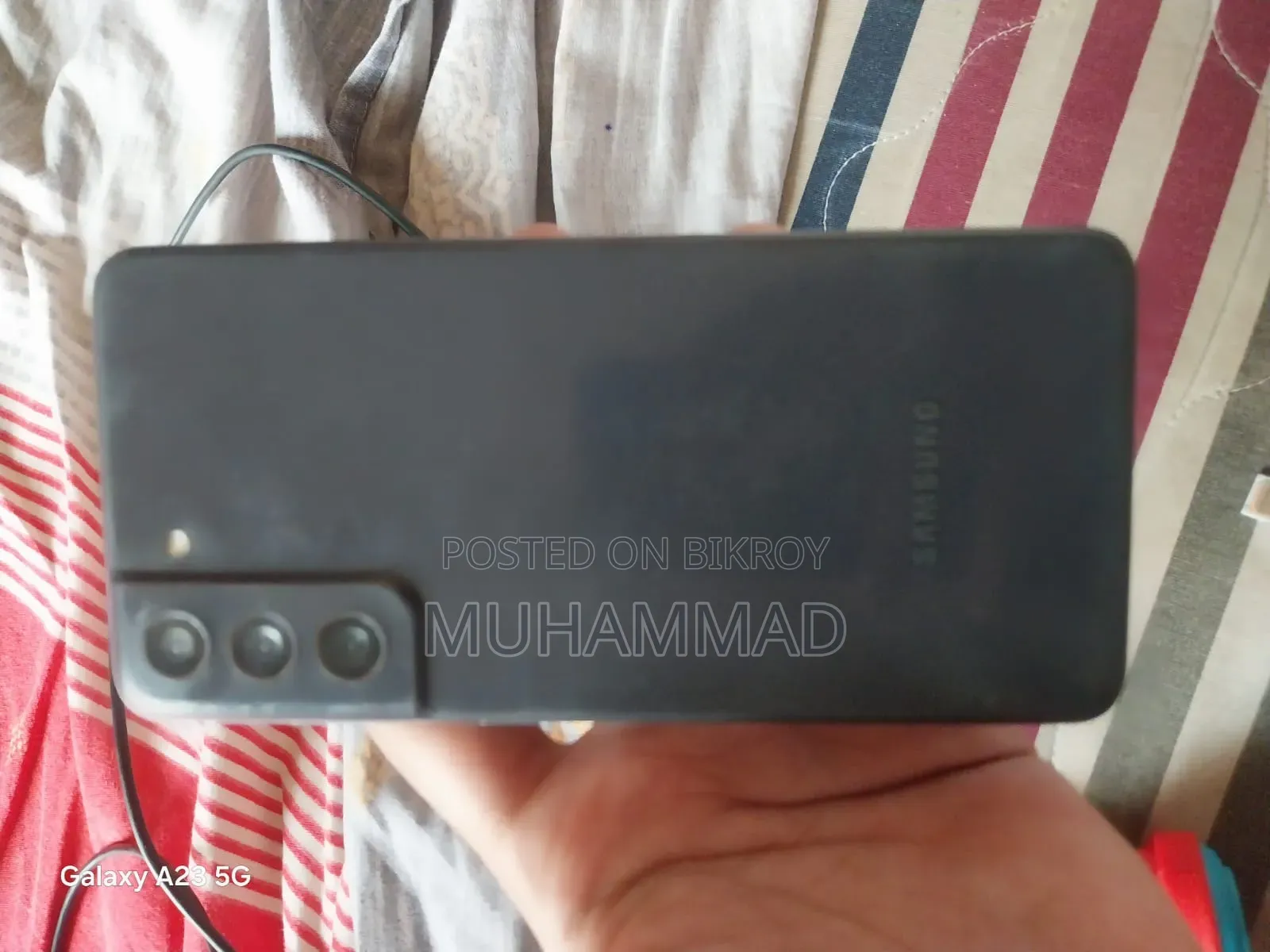 Samsung Galaxy S21 FE 5G 128 GB Black
