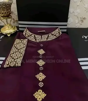 এমব্রয়ডারি পাঞ্জাবি