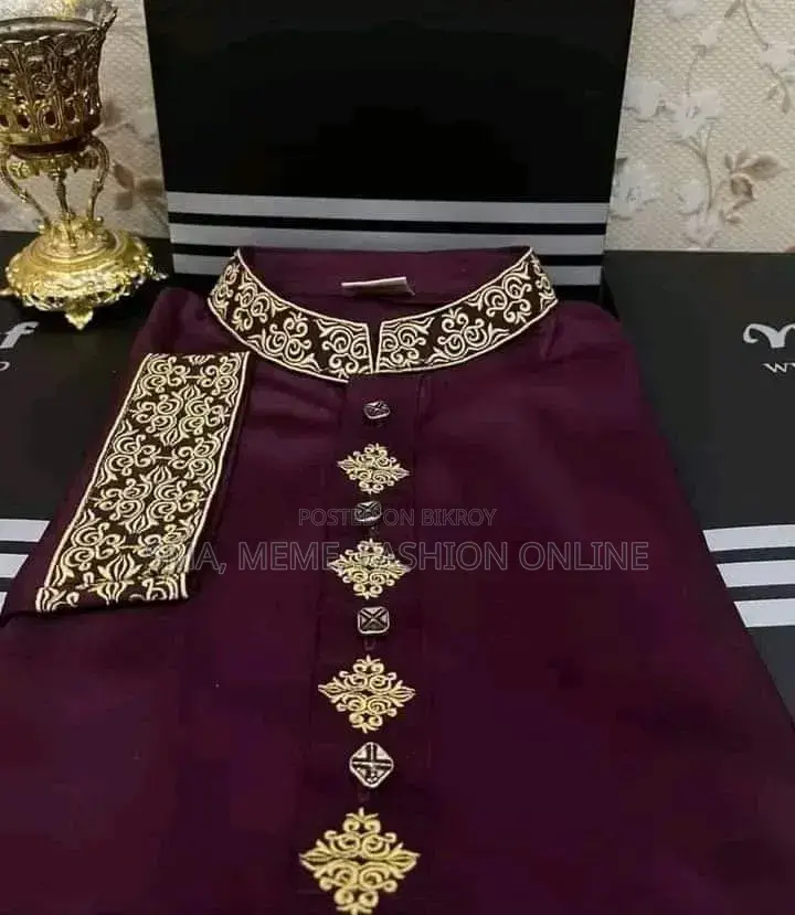 এমব্রয়ডারি পাঞ্জাবি