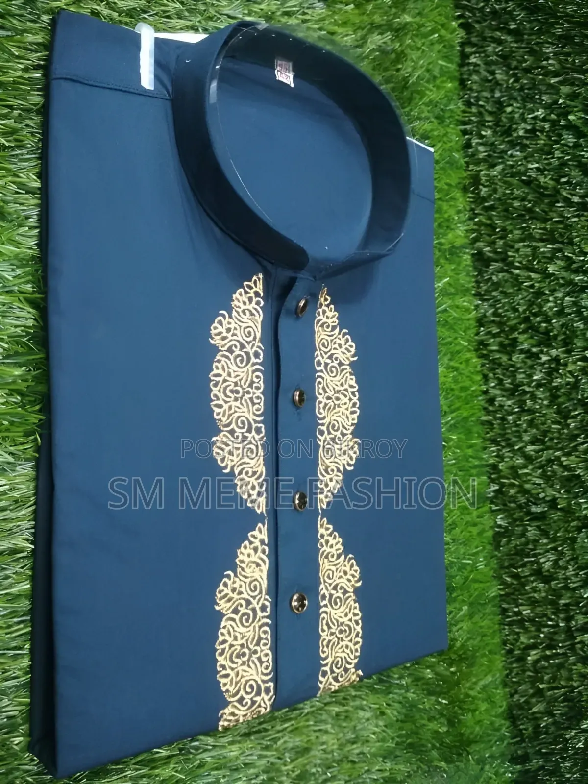 Embroidery Panjabi