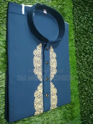 Embroidery Panjabi