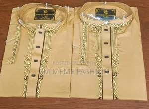 Embroidery Panjabi