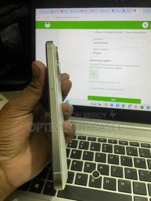 Apple iPhone 15 Pro Max 256 GB White