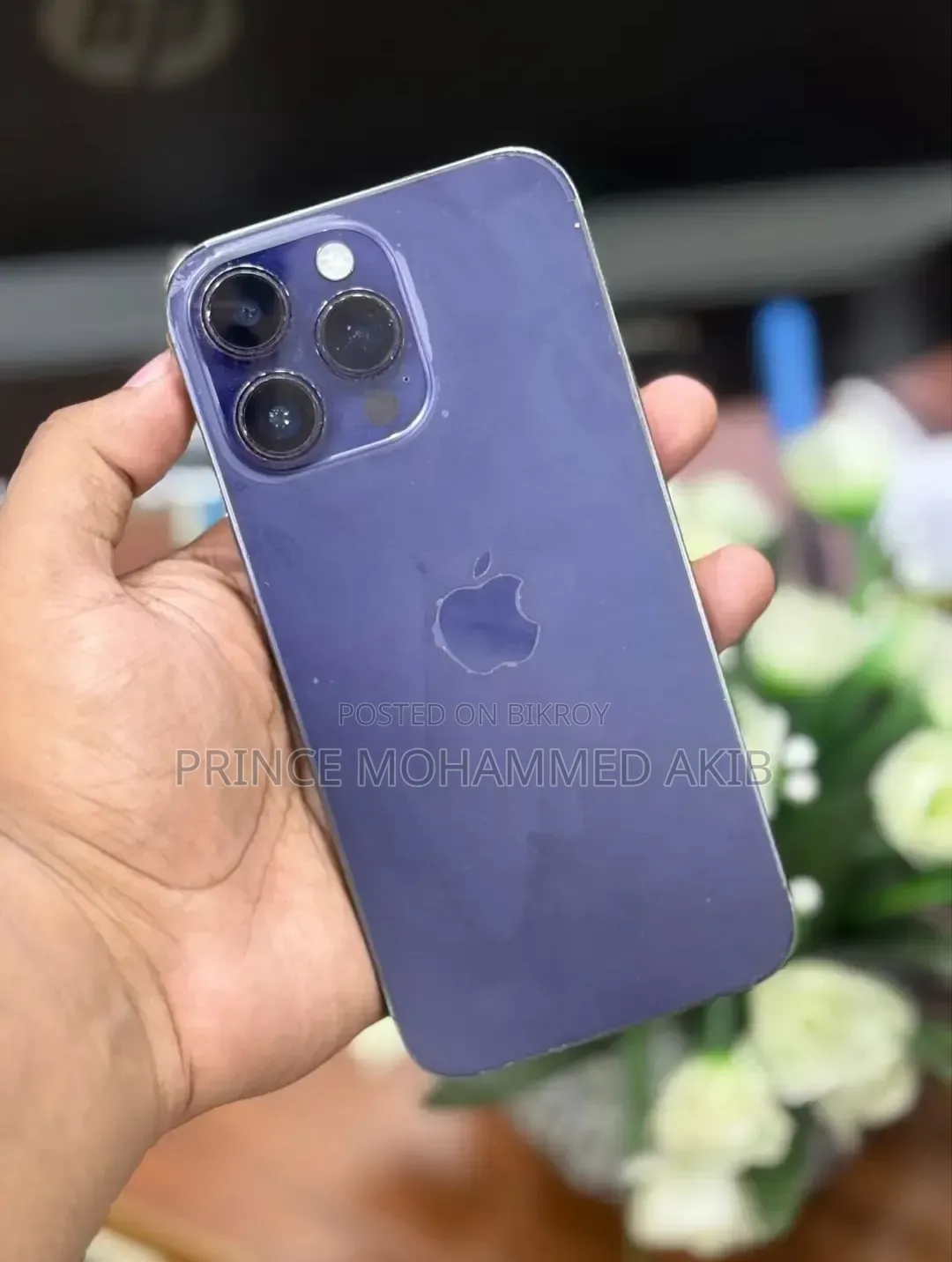 Apple iPhone 14 Pro Max 1 TB Purple
