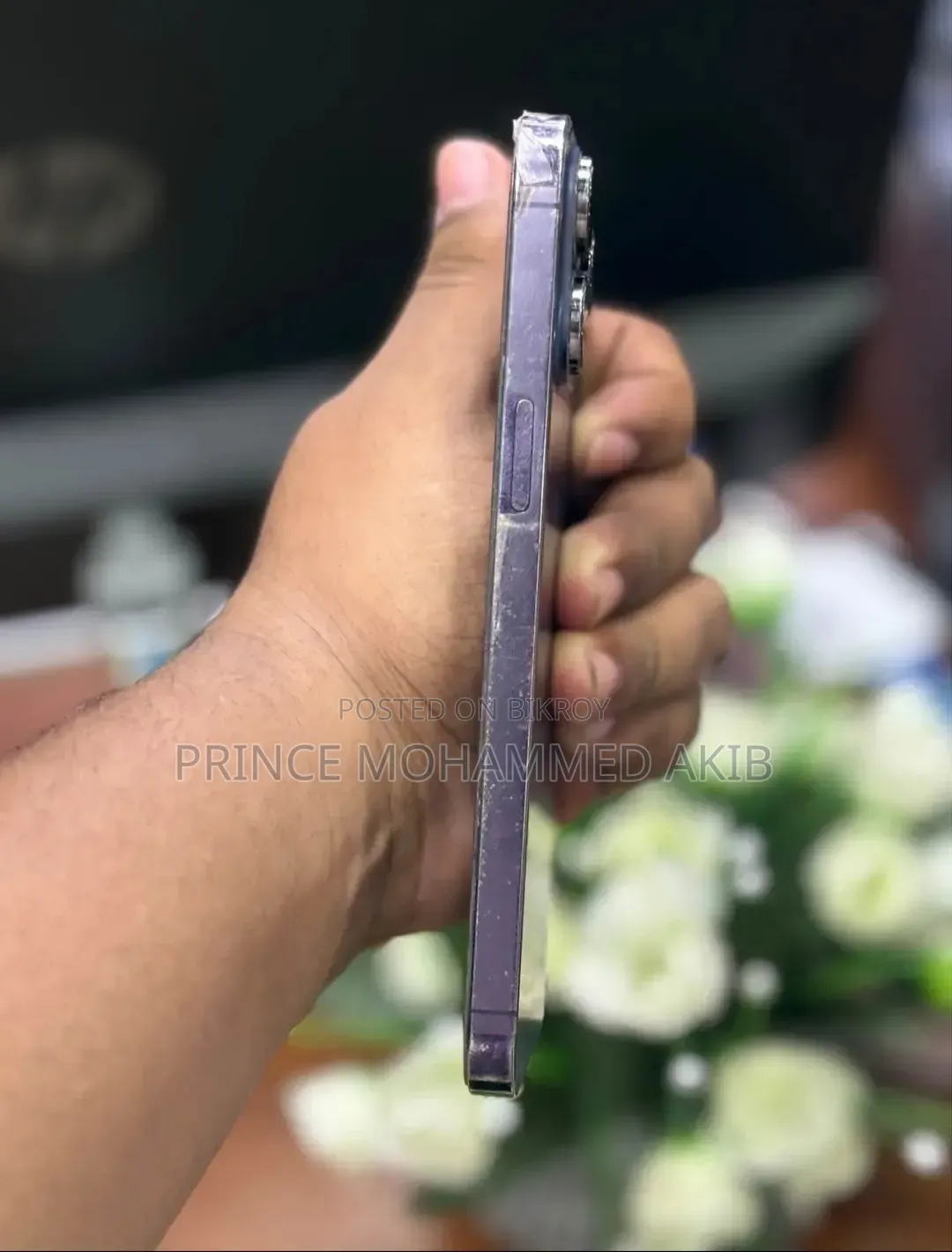 Apple iPhone 14 Pro Max 1 TB Purple