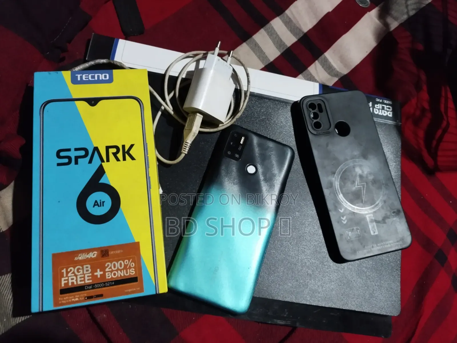 Tecno Spark 6 Air 32 GB