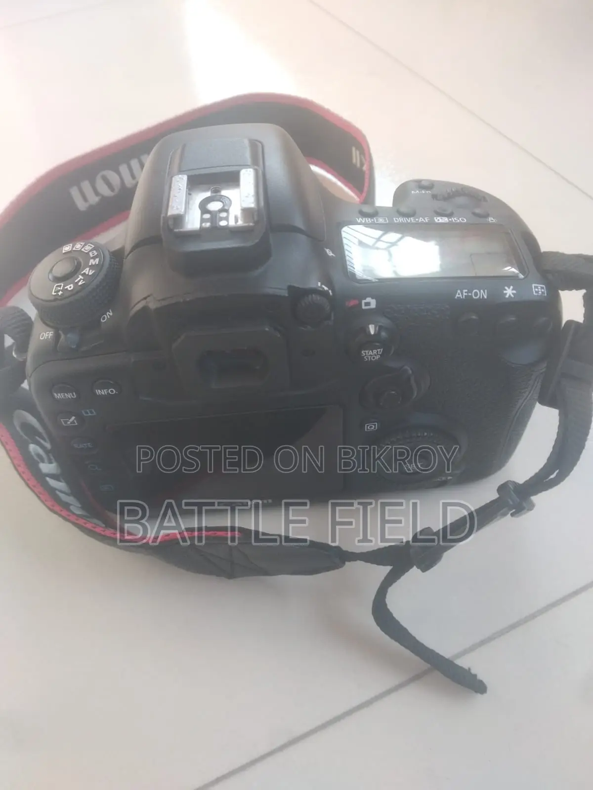 Canon 7d Mark Ii Full Setup Sell