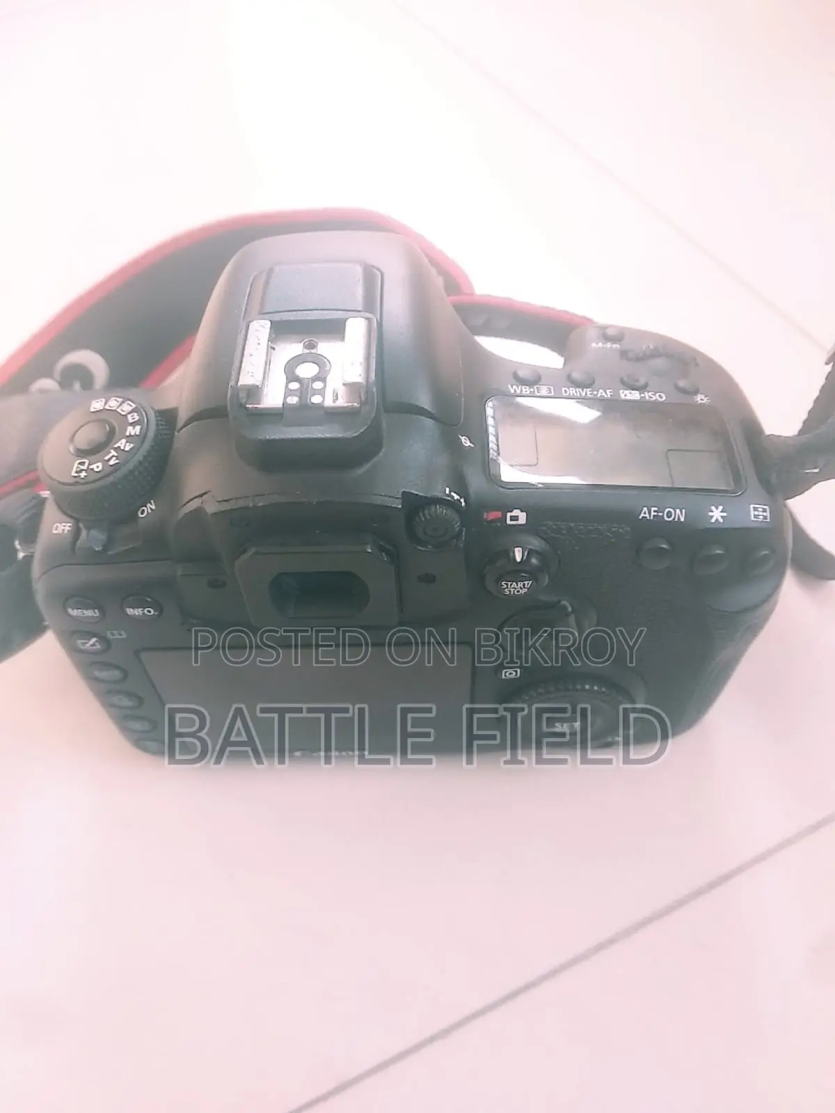 Canon 7d Mark Ii Full Setup Sell