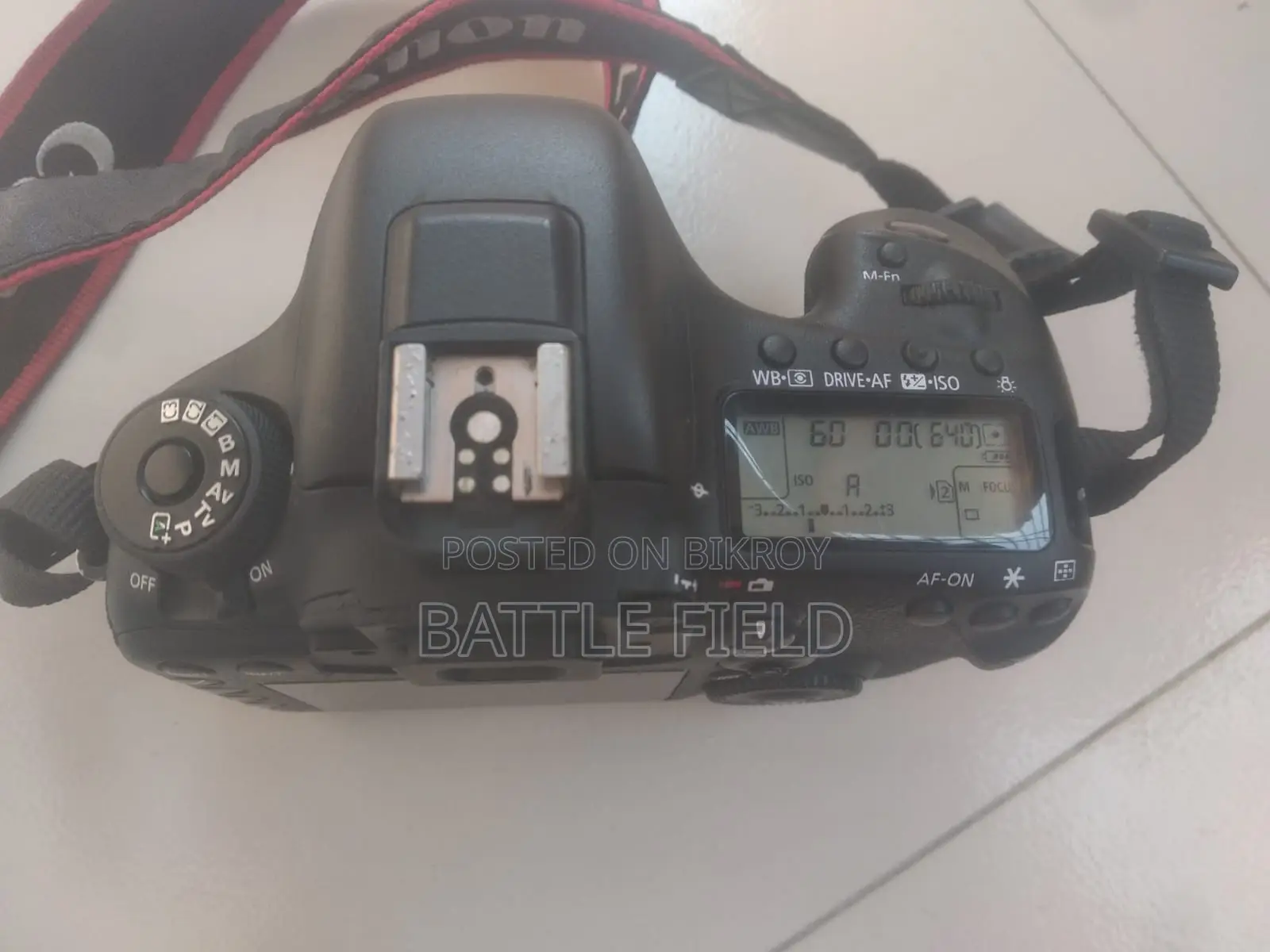 Canon 7d Mark Ii Full Setup Sell
