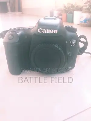 Canon 7d Mark Ii Full Setup Sell
