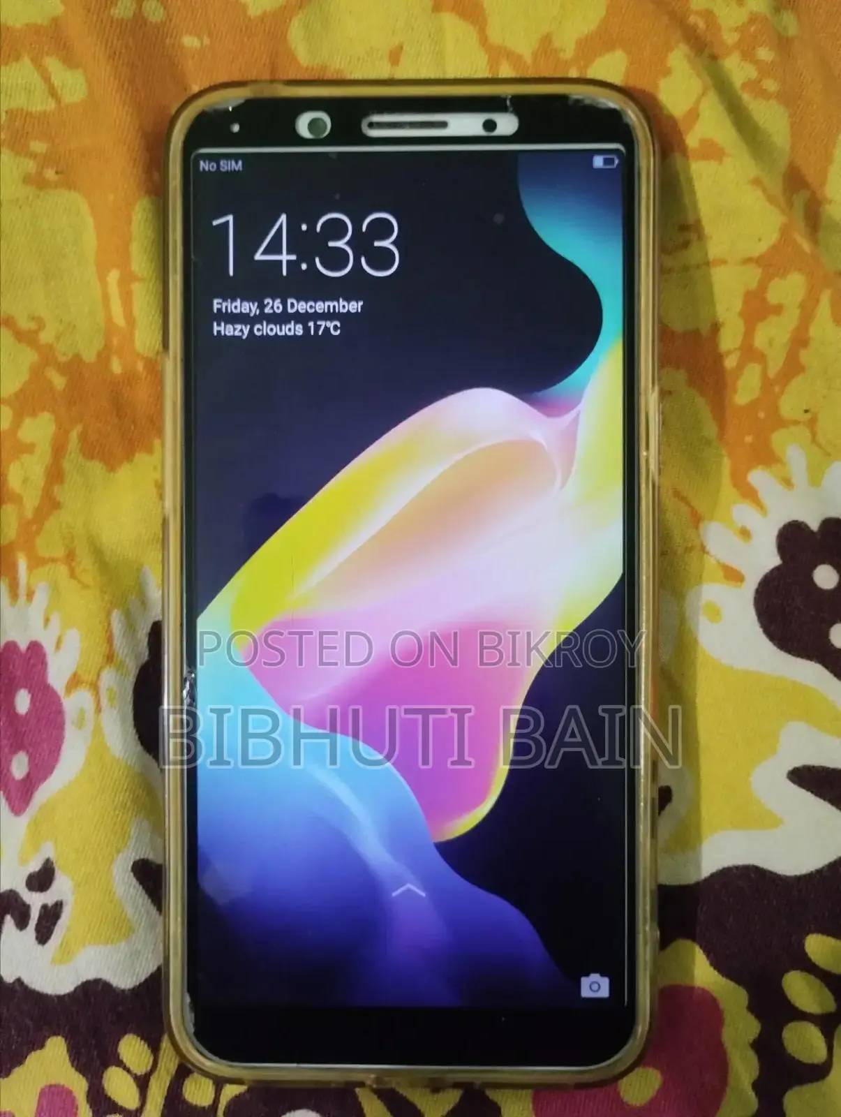 Oppo A83 32 GB Gray
