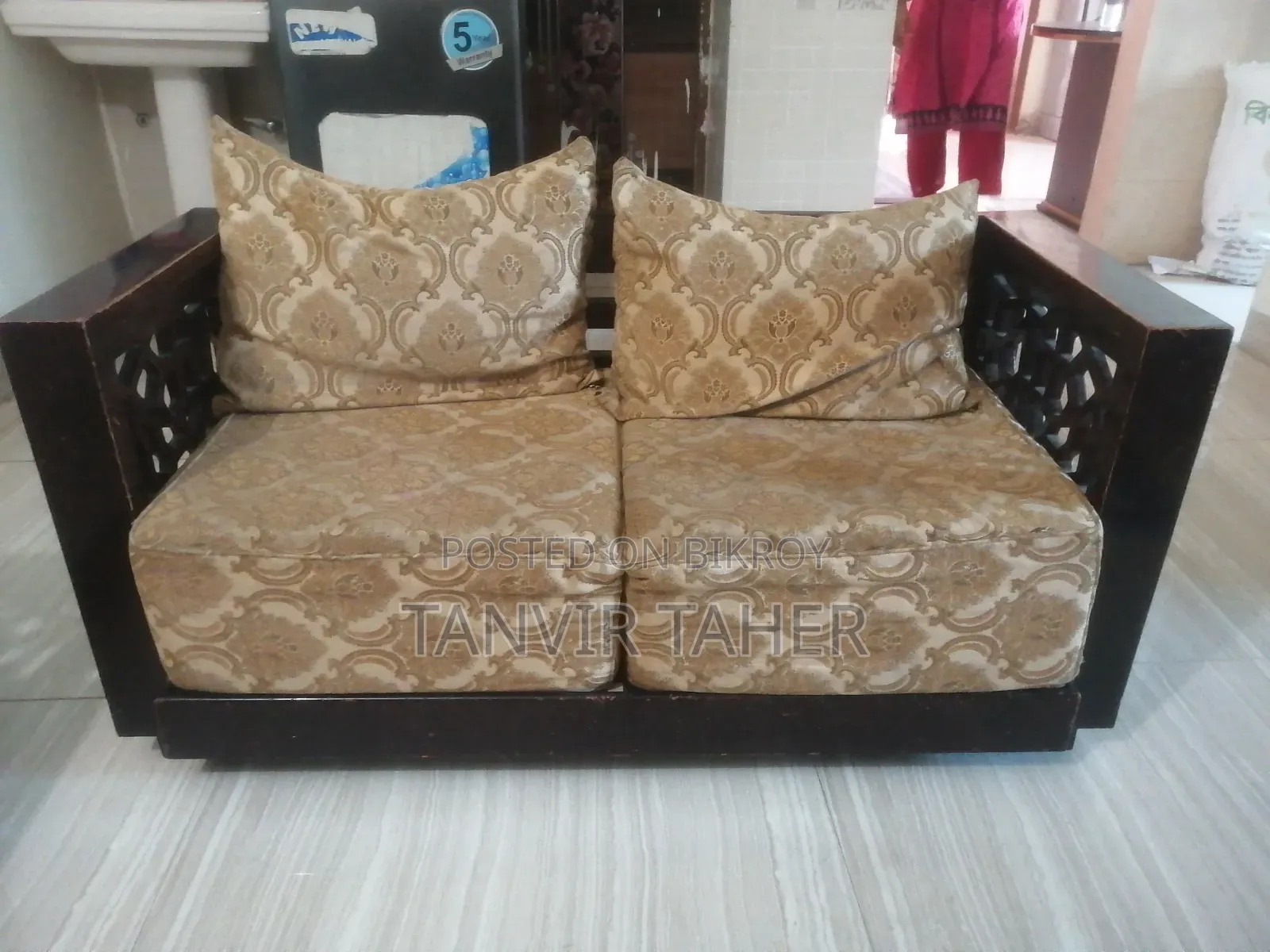 সোফা সেট বিক্রয়