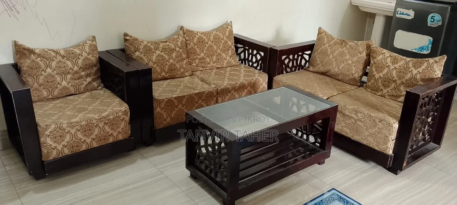 সোফা সেট বিক্রয়