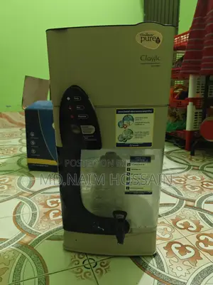 পিউরিট ক্লাসিক ওয়াটার ফিল্টার