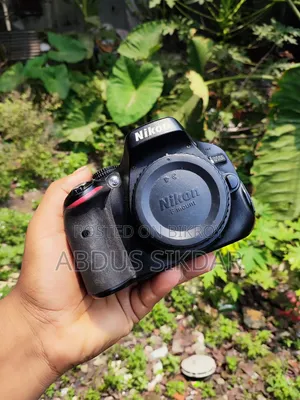 Nikon D5100 Body Only For Sale