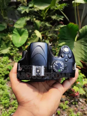 নিকন ৫১০০ডি শুধু বডি সেল হবে