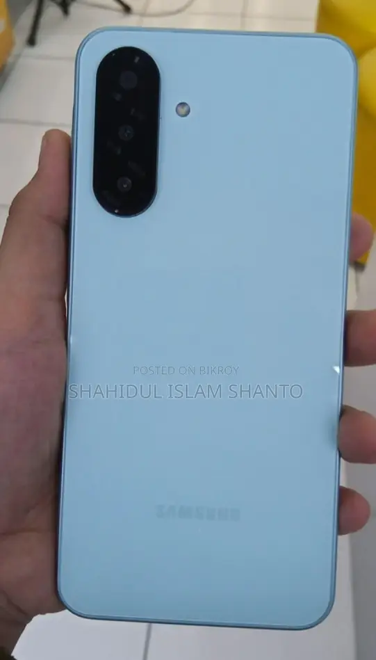Samsung Galaxy A26 128 GB Blue