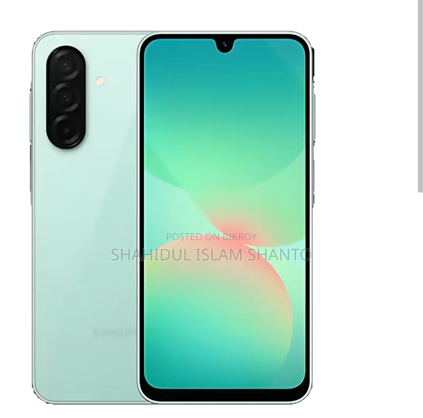 Samsung Galaxy A26 128 GB Blue