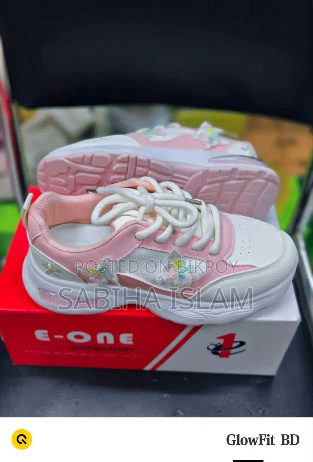 Female Fashion Shoes