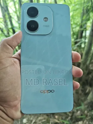 Oppo A3x 64 GB Blue