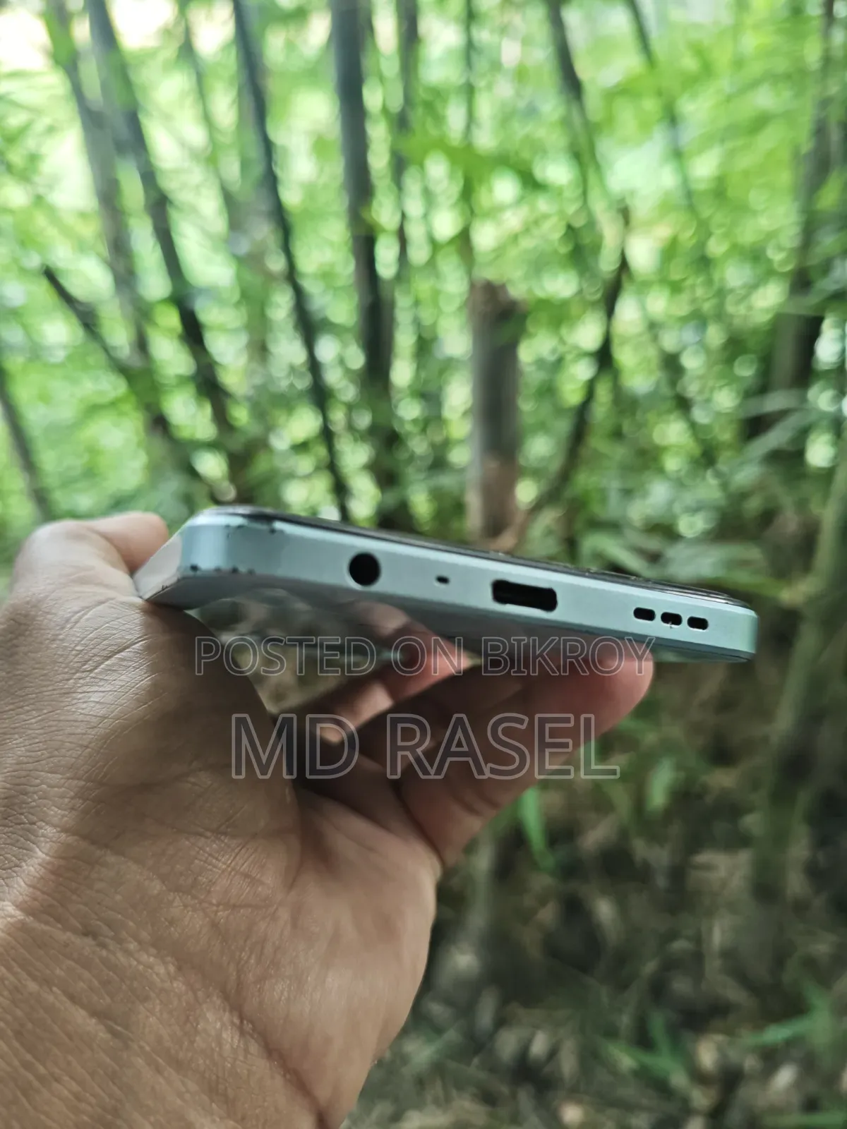 Oppo A3x 64 GB Blue