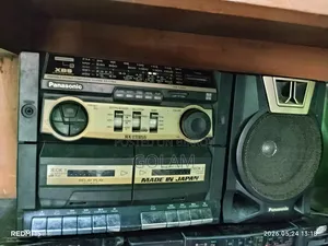 Radio Tape Recorder