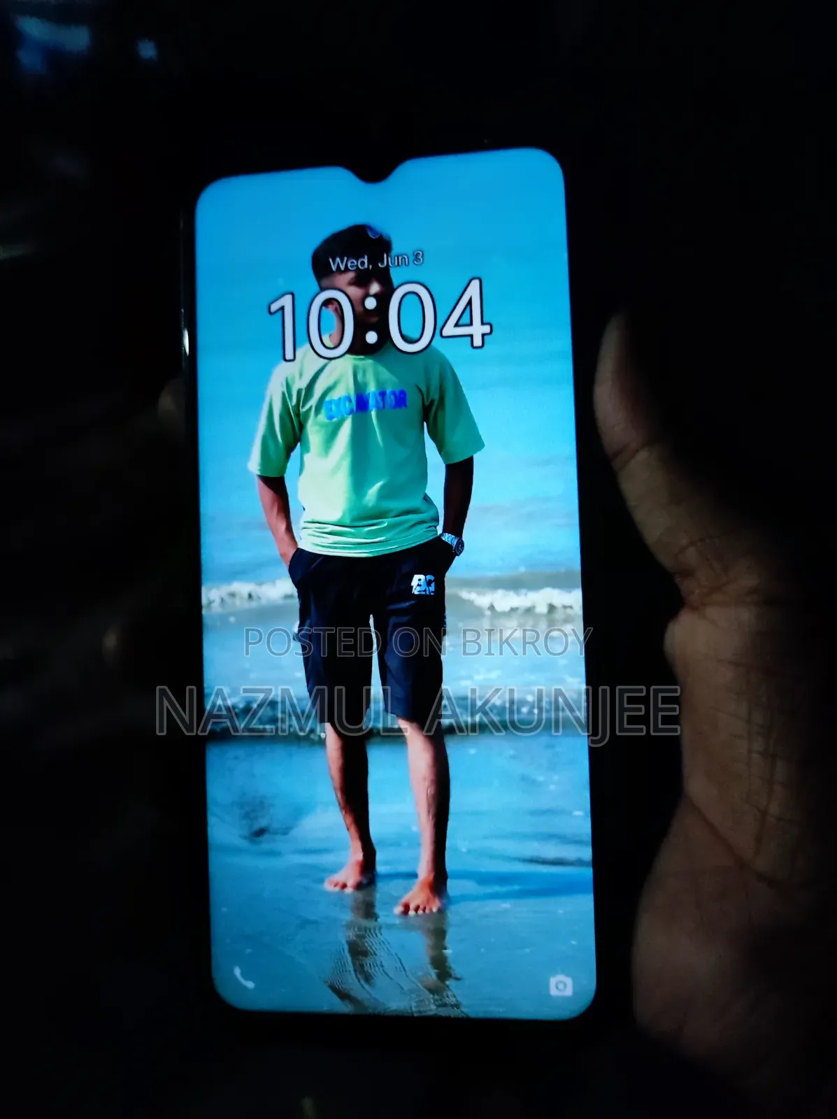 Vivo Y18 128 GB Silver