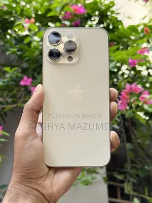 Apple iPhone 14 Pro Max 128 GB Gold