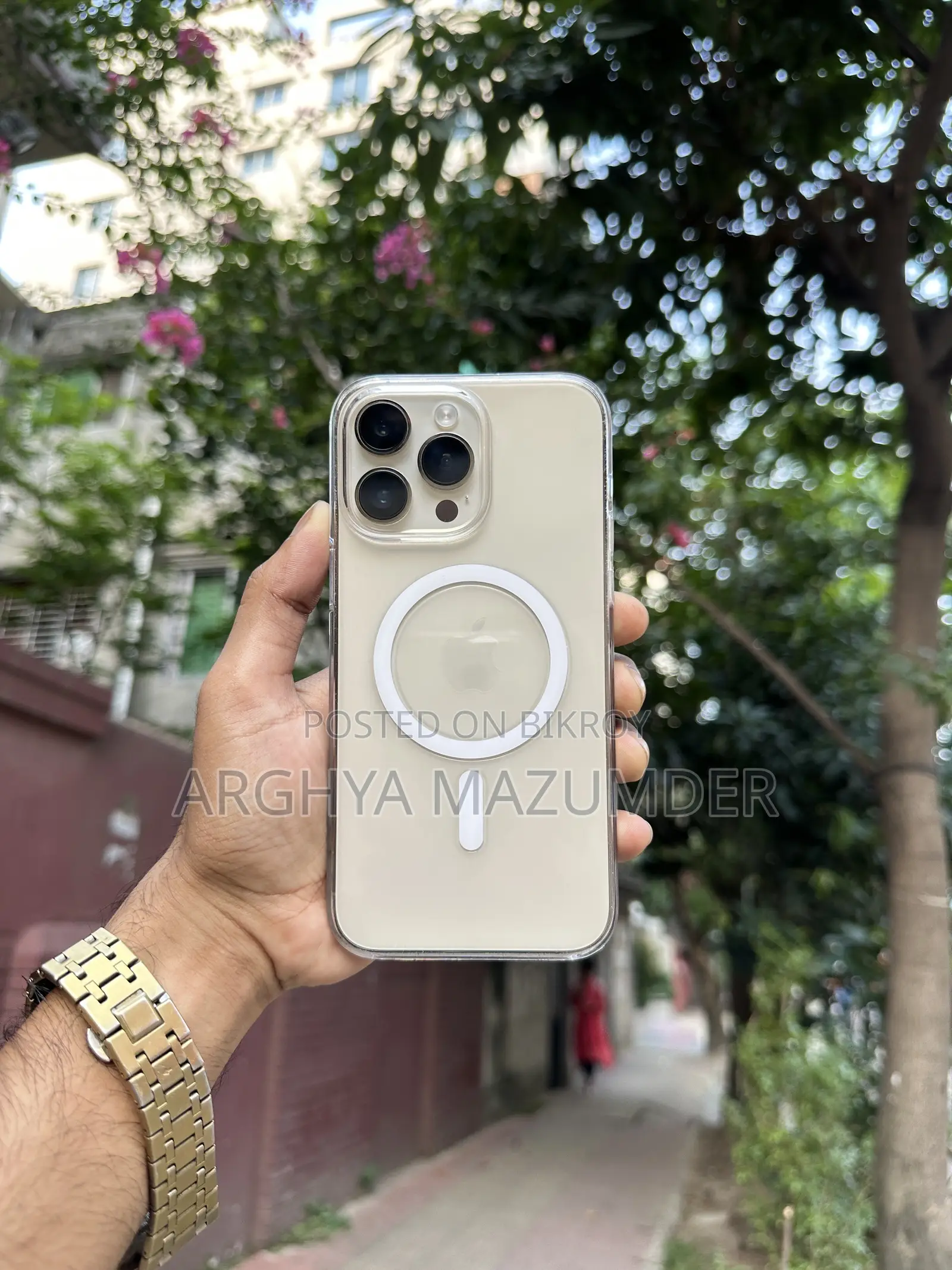 Apple iPhone 14 Pro Max 128 GB Gold