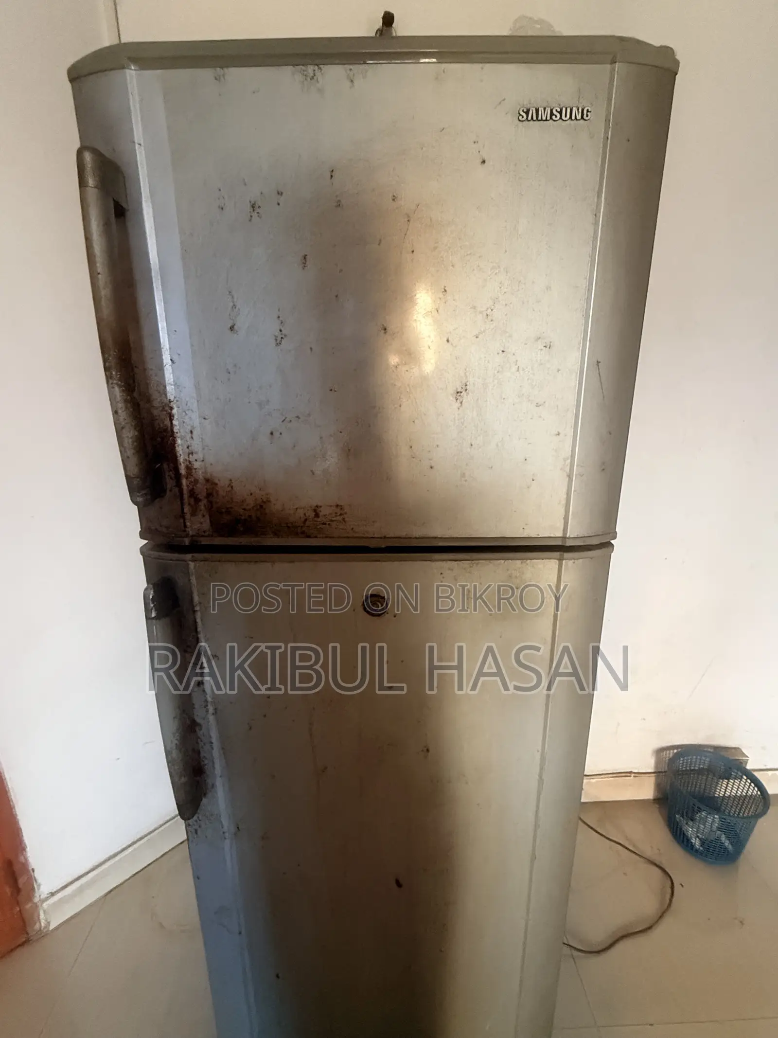 রেফ্রিজারেটর