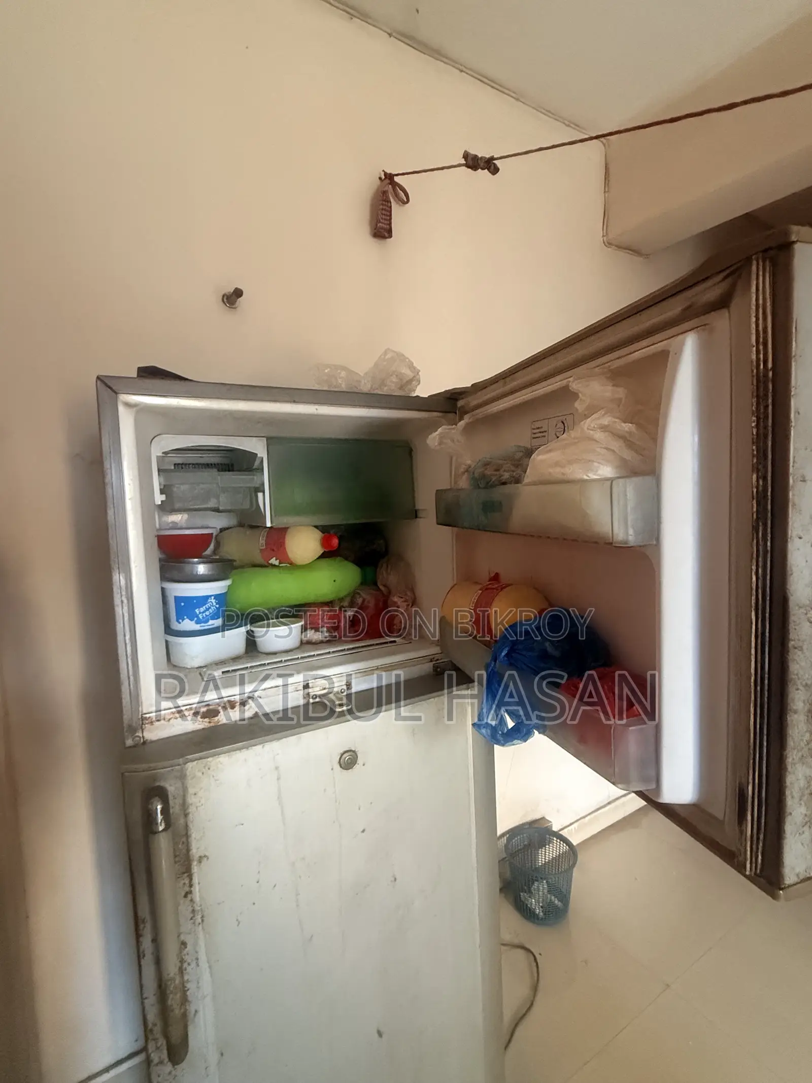 রেফ্রিজারেটর