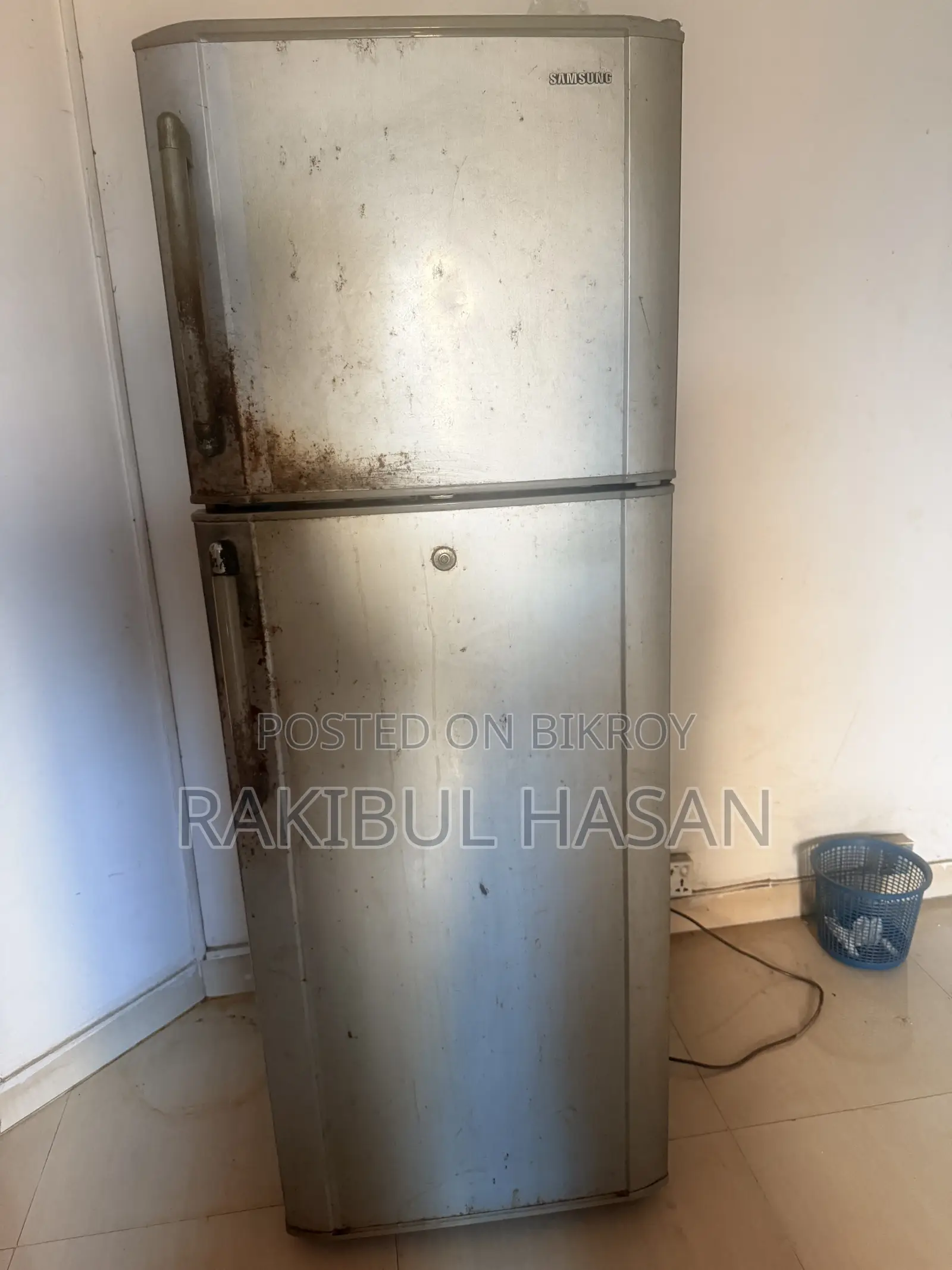 রেফ্রিজারেটর