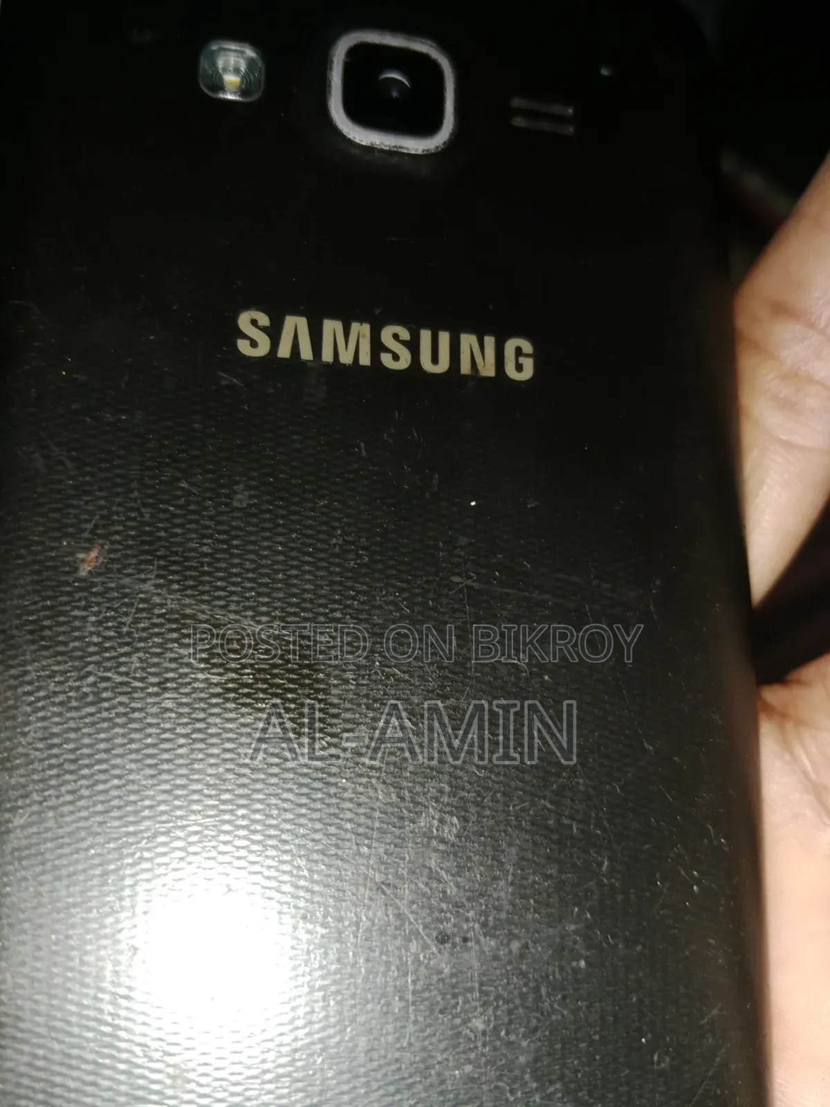 Samsung Galaxy Express I8730 8 GB Black