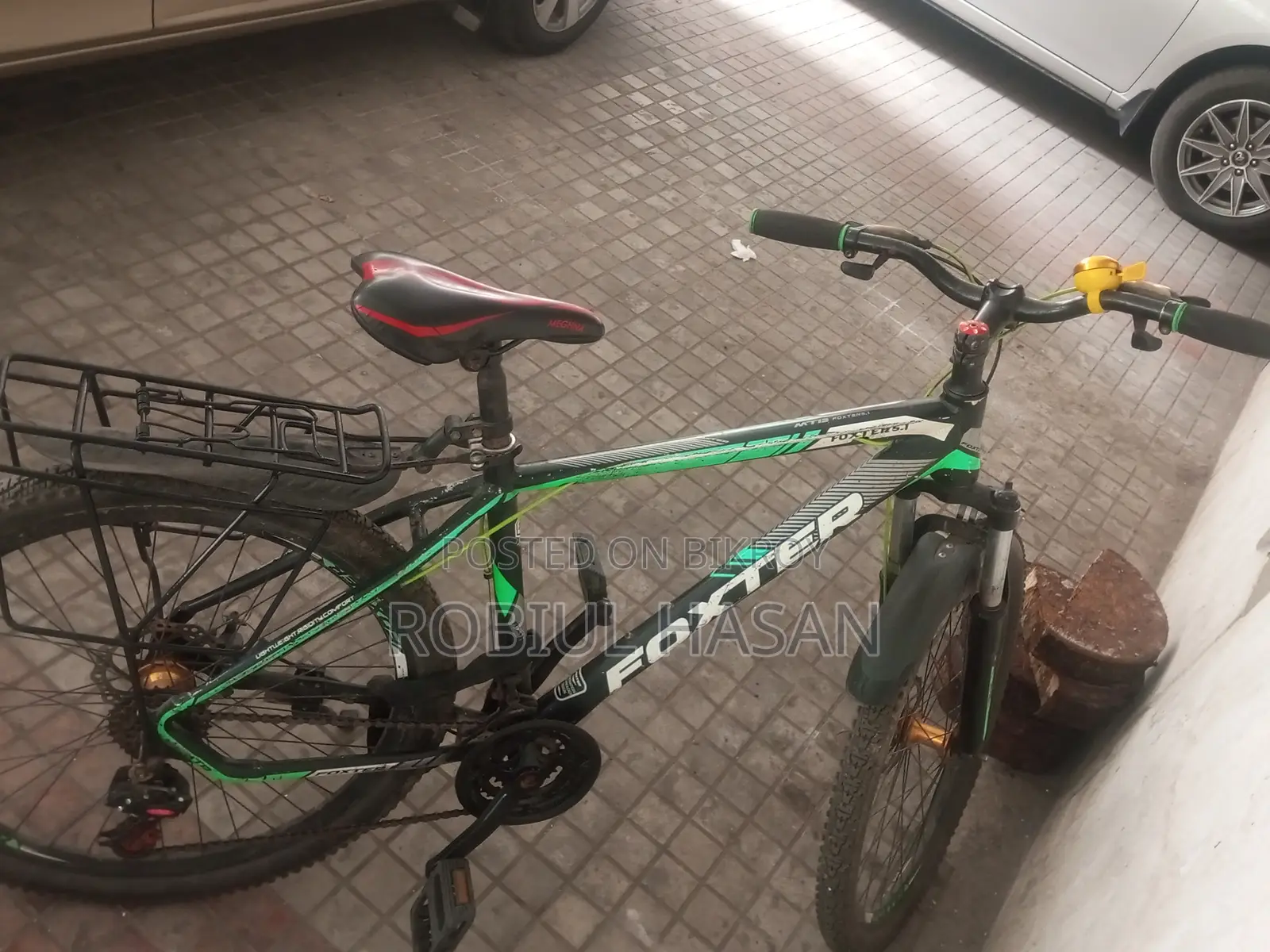 গিয়ার সাইকেল বিক্রি হবে খুবই ভালো